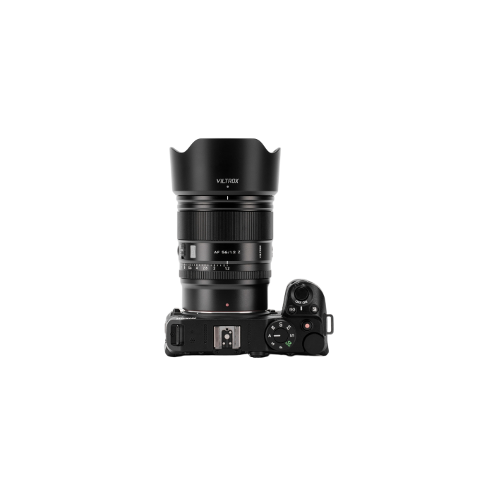 Viltrox AF 56mm F1.2 Pro APS-C Lens for Nikon Z-Mount